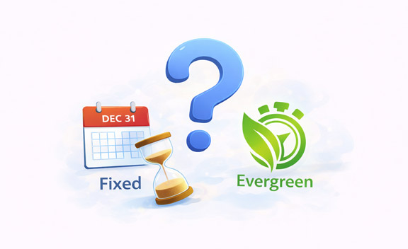 Fixed vs Evergreen vs Dynamic: Which Timer Do You Need? | CountdownMail ...