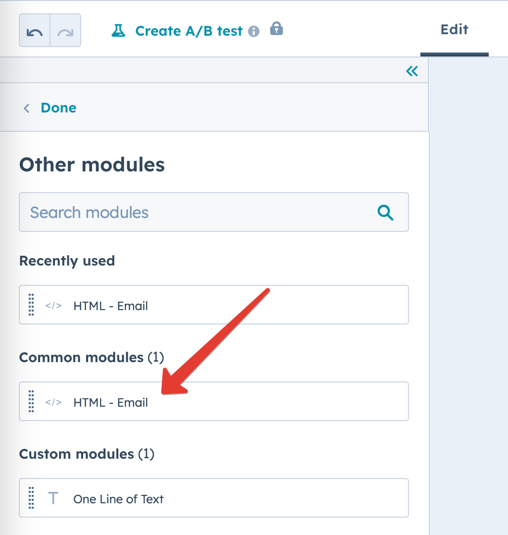 Adding a countdown timer in HubSpot campaigns