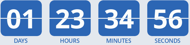 free countdown timers for email